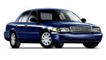 Ford Crown Victoria 1998 года